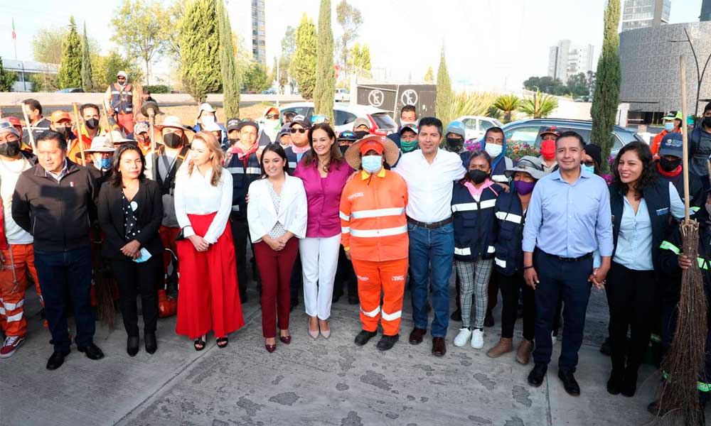 Municipios conurbados de Puebla se unen para disminuir la delincuencia