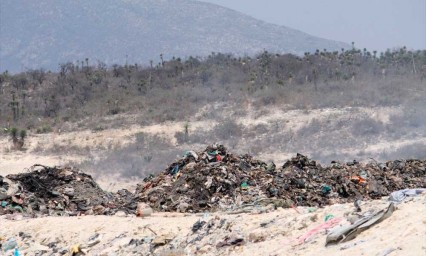 Habitantes de Coapan y Tehuacán exigen se regrese predio de relleno sanitario a los municipios