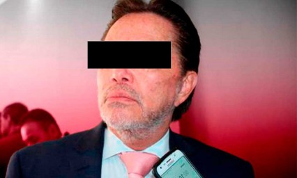 Vinculan a proceso a Alejandro Del Valle, accionista de Interjet por violencia familiar y abuso sexual