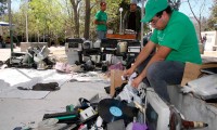 Realizará BUAP Reciclatón para generar conciencia sobre la importancia de reciclar y reducir residuos
