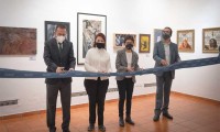 Inauguran Catarsis, exposición de estudiantes de Artes Plásticas y Audiovisuales de la BUAP