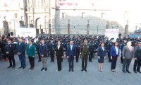 Policía Municipal de Puebla incorpora 79 nuevos elementos