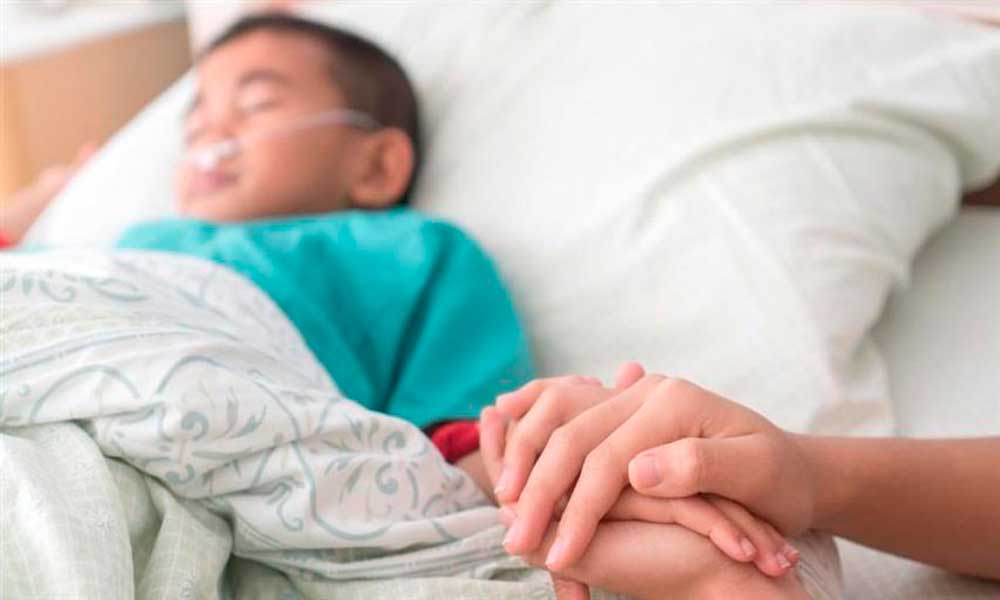 Detectan primer caso de Hepatitis infantil en San Luis Potosí