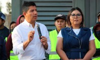 Asegura Eduardo Rivera que funcionarios municipales están en constante evaluación