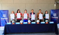 Habrá Torneo Municipal de Voleibol y Cachibol en los barrios de Puebla