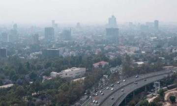 Declaran contingencia ambiental en CDMX y Edomex