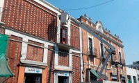Ayuntamiento de Puebla e Iniciativa Privada mejoran imagen del Centro Histórico al ordenar cableado