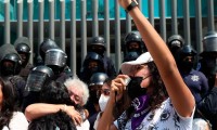 Colectivos feministas se unen ante muerte de Cecilia Monzón
