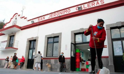 Contendr&aacute;n tres planillas en Plebiscito Extraordinario de San Jer&oacute;nimo Caleras