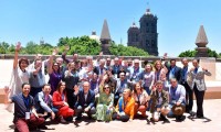 Puebla Capital recibió al IV Congreso Anual de Tesoros de México