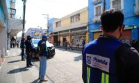 Ayuntamiento de Puebla continúa con el reordenamiento del Centro Histórico