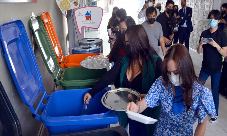 La Facultad de Cienicas Químicas de la BUAP relanza su iniciativa de reciclaje “Innovando para cuidar el futuro”