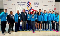 La BUAP consigue sus primeras medallas en la Universiada Nacional 2022: un oro y un bronce