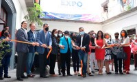 Coordinación de Regidurías del Ayuntamiento de Puebla inaugura la Expo Emprendedoras 2022