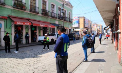 Avanza peatonalización del Centro Histórico; comienza análisis para iniciar el tramo de la 14 y 16 poniente