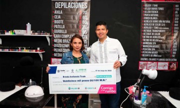 100 Emprendedores locales recibieron del Ayuntamiento apoyo crediticio para sus negocios