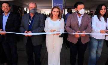 Inicia Feria de la Vivienda 2022 en San Pedro Cholula