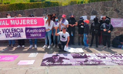 Edomex se convierte en el segundo estado en tipificar la violencia vicaria