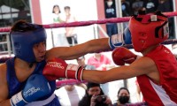 La Romero Vargas recibe Torneo de los Barrios de Box del Ayuntamiento de Puebla
