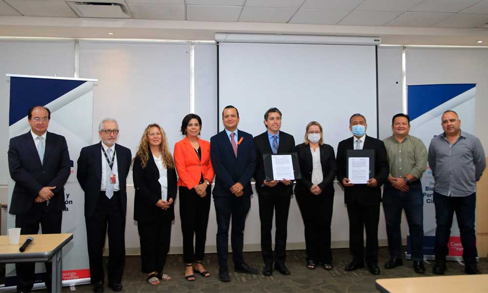 Ayuntamiento de Puebla y UPAEP suman esfuerzos para fortalecer el desarrollo de las personas