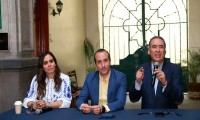 Piden diputados federales del PAN Puebla agilizar obras de San Alejandro