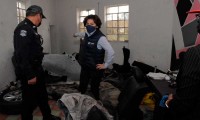Policía Municipal de Puebla da duro golpe al robo de vehículos y autopartes