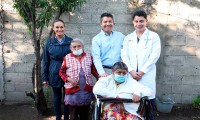 Ayuntamiento de Puebla brinda 4 mil consultas médicas a hogares poblanos