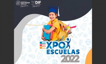 Ayuntamiento de San Pedro Cholula invita a la Expo Escuelas 2022