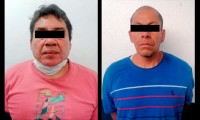 Policía Municipal de Puebla detuvo a dos hombres por el robo a Elektra de la Colonia Villas San Alejandro