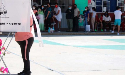 Comisión Plebiscitaria avala resultado de San Jerónimo Caleras