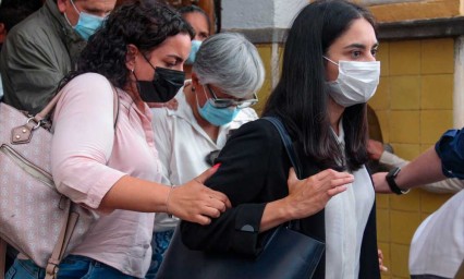 Confirma Helena Monzón la detención de implicados en el asesinato de su hermana Cecilia