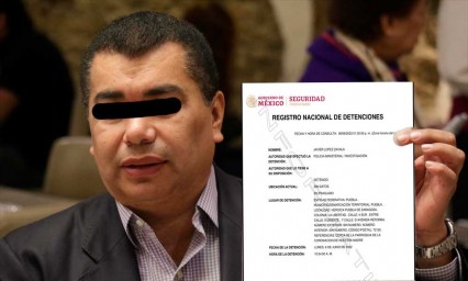 Detienen a Javier López Zavala, expareja de Cecilia Monzón