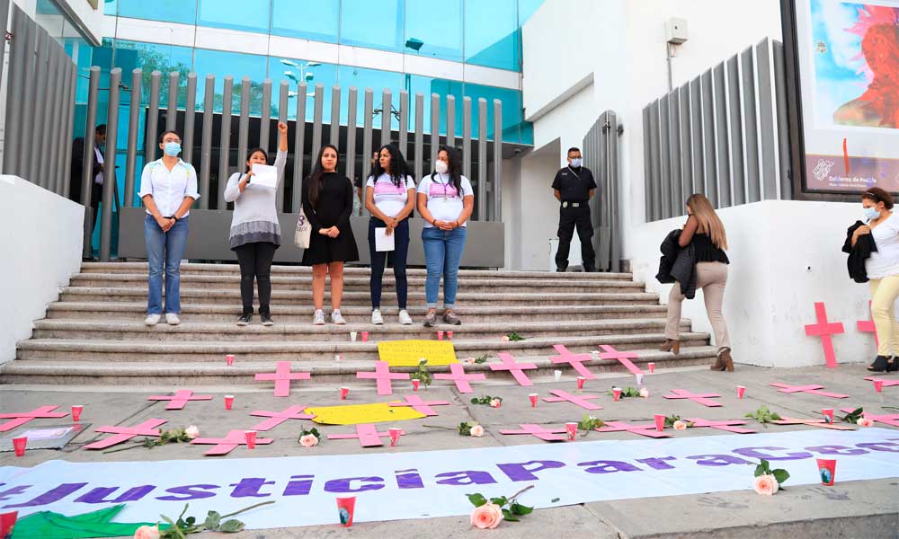 FGE esclarece feminicidio de Cecilia Monzón