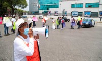 Familiares de la pareja desaparecida en La Cuchilla pedirán apoyo de AMLO si en Puebla sigue el silencio