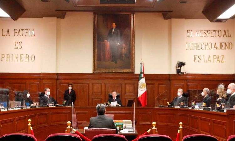 SCJN frena Ley de Salud Mental en Puebla