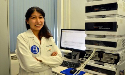 Estudiante de la BUAP, &uacute;nica mexicana seleccionada para estancia en la Universidad de Rochester