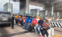 Policía Municipal y Estatal rescatan a 12 migrantes centroamericanos