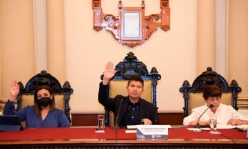El cabildo de Puebla declara la validez del Plebiscito Extraordinario en San Jerónimo Caleras