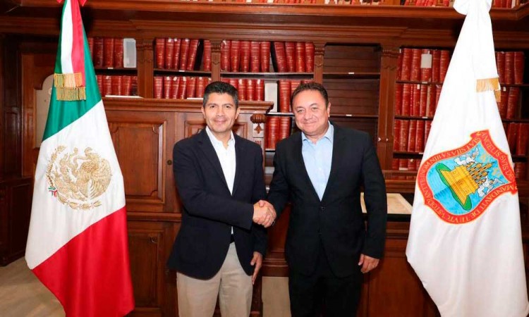 Nombra Ayuntamiento de Puebla a Felipe Velázquez nuevo secretario de SGyDU
