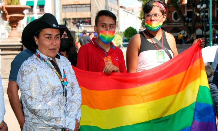 Comunidad LGBT+ regresa a las calles con la Marcha del Orgullo