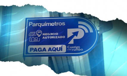 Asegura Eduardo Rivera diálogo con colonos del Carmen por la instalación de parquímetros