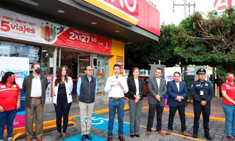 Se suman 770 negocios en Puebla Capital para el "Martes de Descuentos para Poblanos"