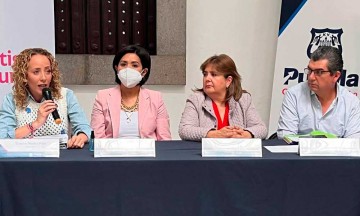 Busca Ayuntamiento de Puebla anticipo del FISM para Obra Pública en la capital