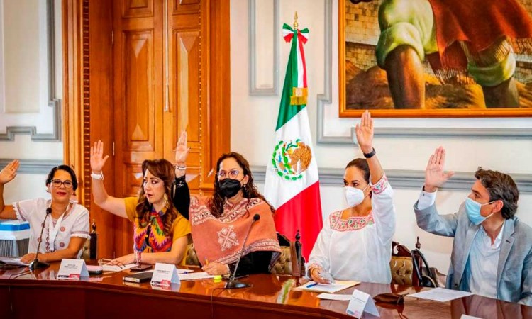 DIF Municipal de Puebla ayuda a la infantes y adolescente a través de la SIPINNA