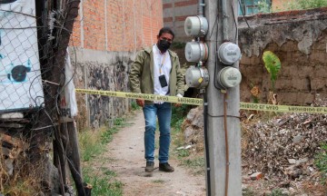 Mujer es asesinada por su pareja en la Romero Vargas