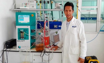 Investigador BUAP estudia estrategias para resarcir el da&ntilde;o a los suelos y disminuir el uso de fertilizantes