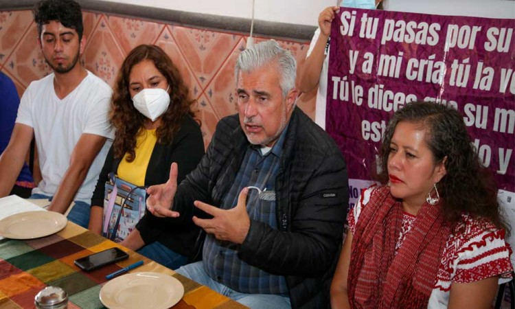 Senador José Narro impulsa iniciativas y reformas contra la violencia vicaria