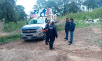Auxilian a gaseros asaltados en Puebla y abandonados en Cholula
