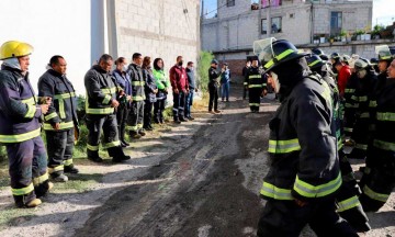 Bomberos de la Ciudad de Puebla