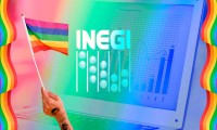 INEGI realiza encuesta para conocer a las comunidades LGBT+